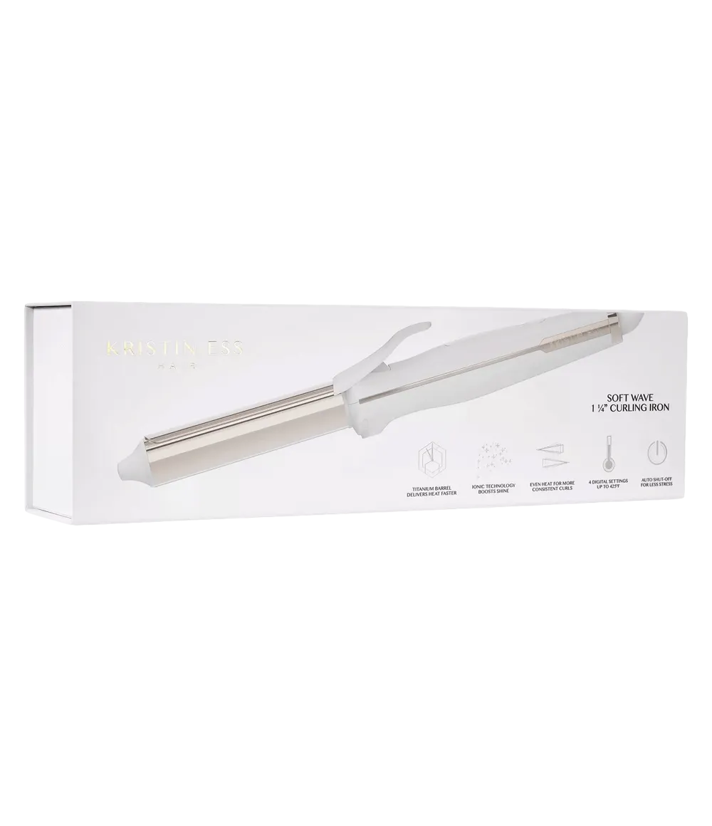 1 ¼" Curling Iron