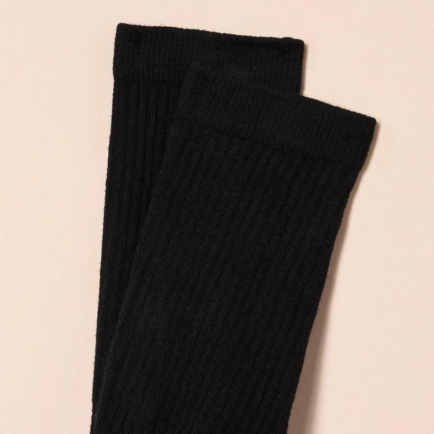 Amazon Essentials Men's Performance Cotton Moisture Control Socks, Athletic Crew, Breathable, 6 Pairs