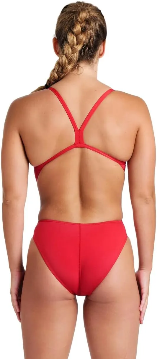 ARENA Women's Performance Solid Team Challenge Swimsuit