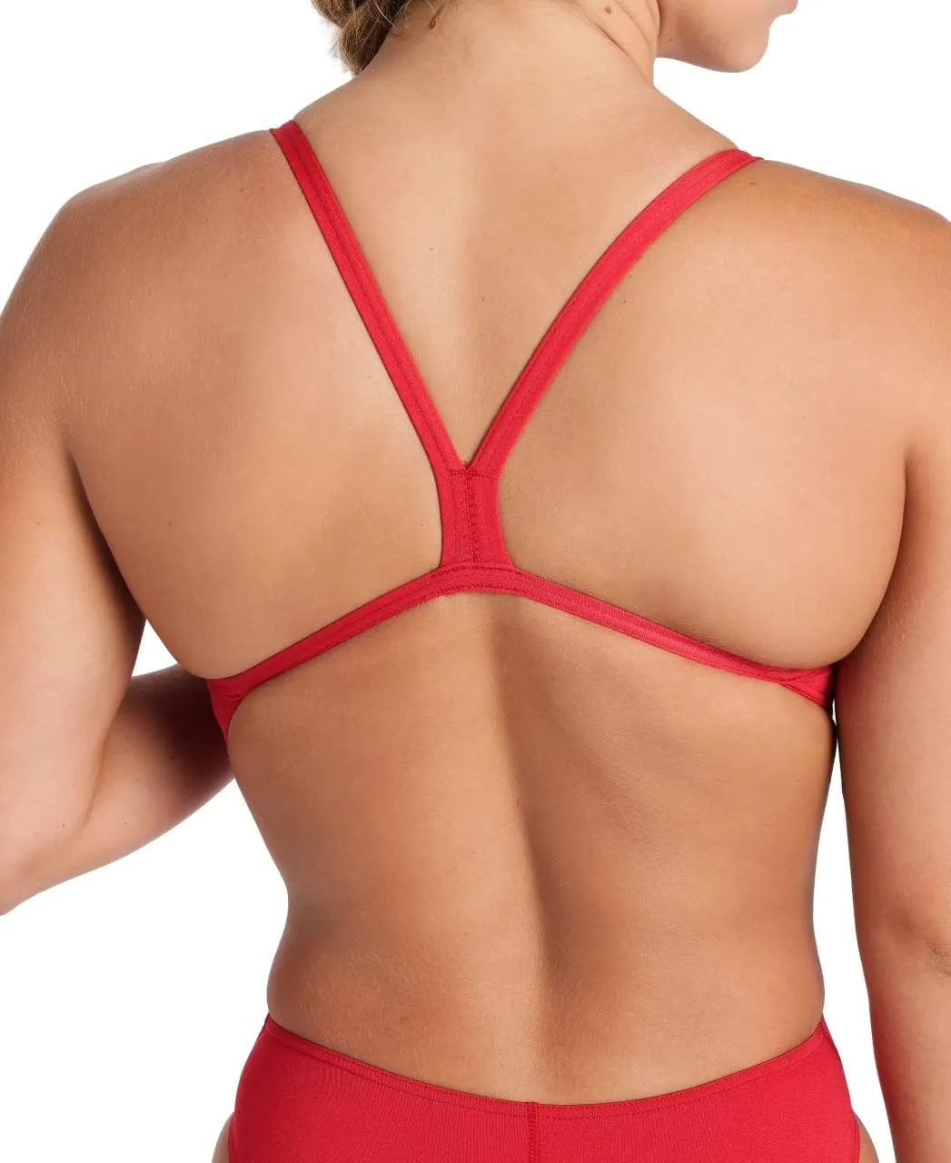 ARENA Women's Performance Solid Team Challenge Swimsuit