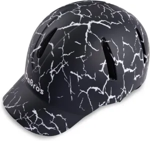 Bike Helmet OnBros Bike Helmets for Adults, Adjustable Baseball Cap Style Cycling Helmet for Men Women Lightweight Certified Comfort Bicycle Helmets 56-61