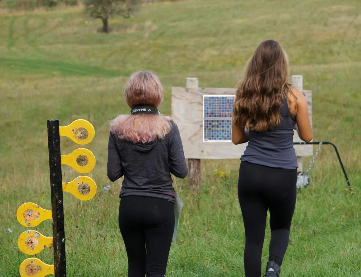 BIRCHWOOD CASEY Pregame 12" x 18" Game Shooting Targets - Highly Visible Instant Splattering Targets - for Use with All Guns & Calibers