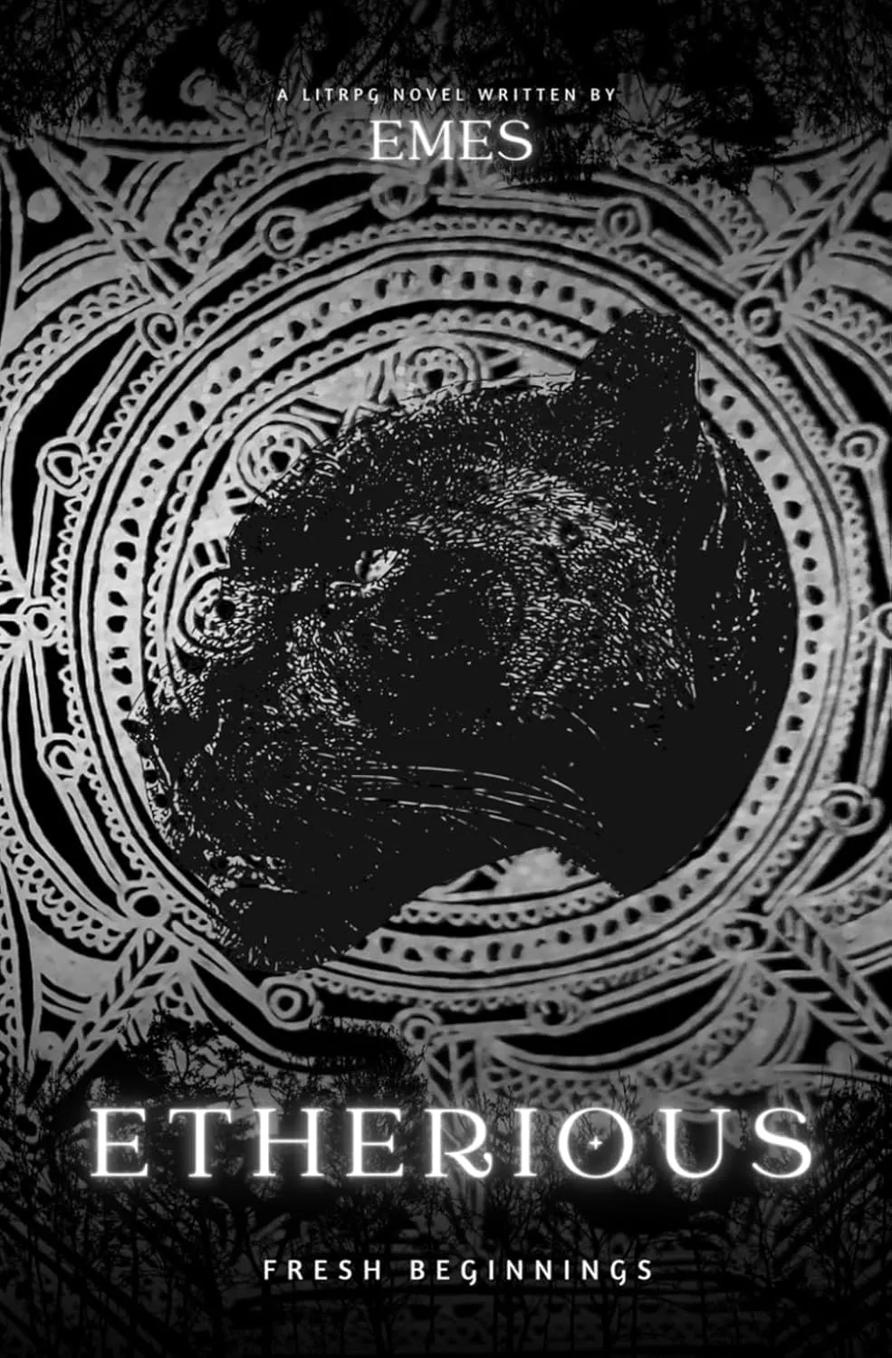 Etherious: Fresh Beginnings: A LitRPG Novel (The System's Descent: Etherious) Paperback  September 14, 2024