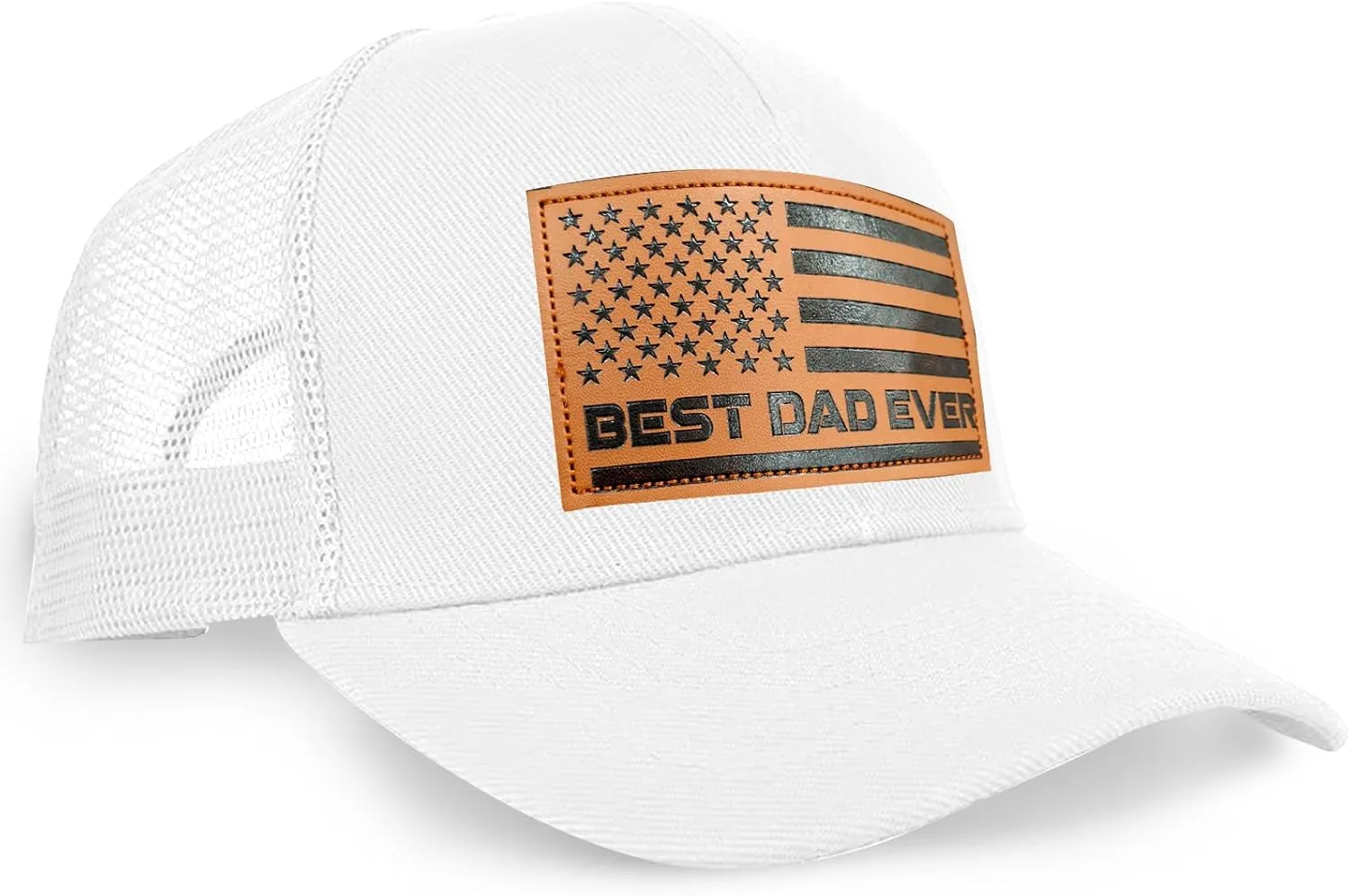 Fathers Day Birthday Gifts from Daughter Son Best Dad Ever American Flag Dad Hat Cool Dad Gifts