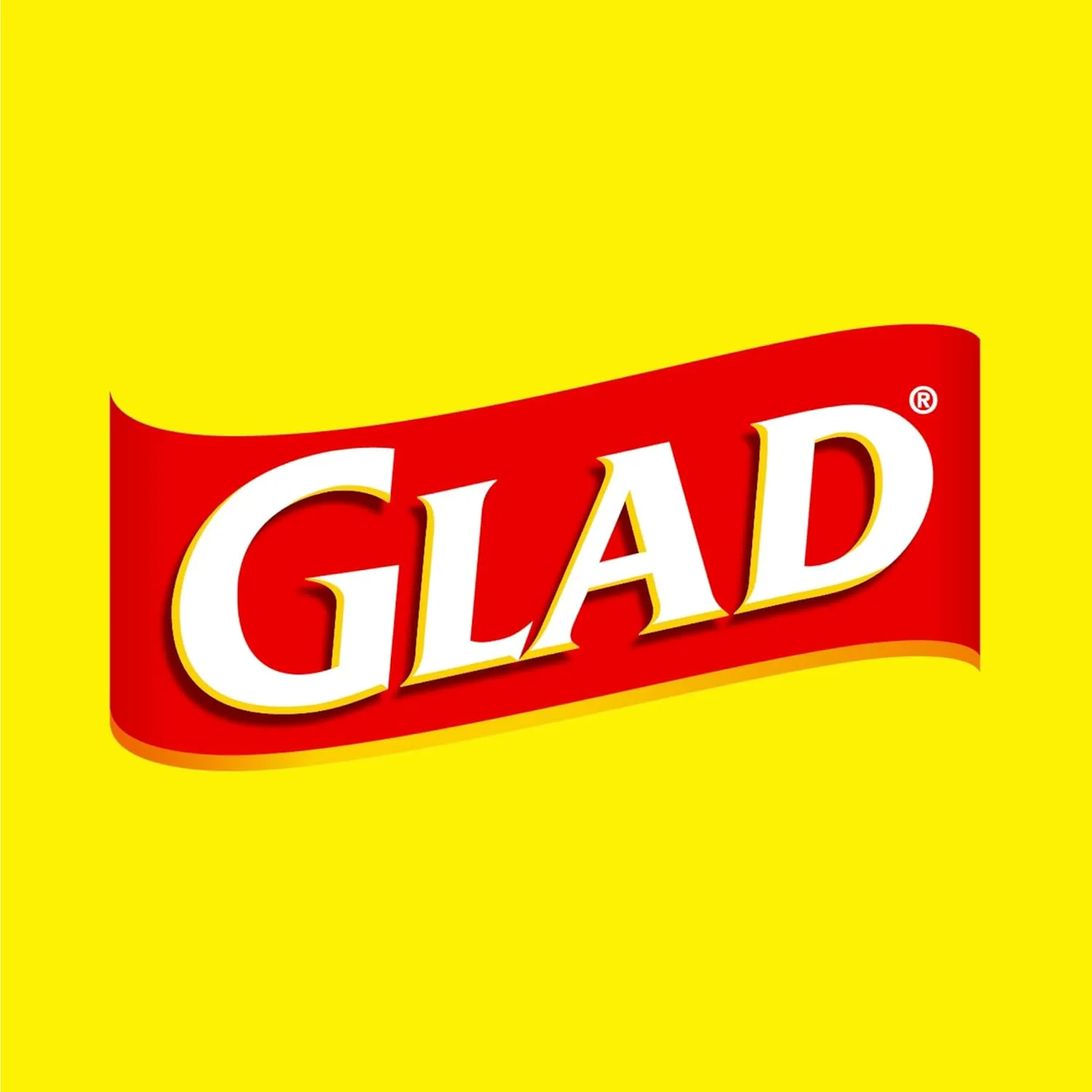 Glad ForceFlex Tall Kitchen Trash Bags, 13 Gallon, Gain Fresh Clean, 110 Count (Package May Vary)