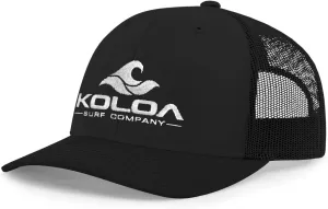 Koloa Surf Wave Classics Retro Trucker Caps