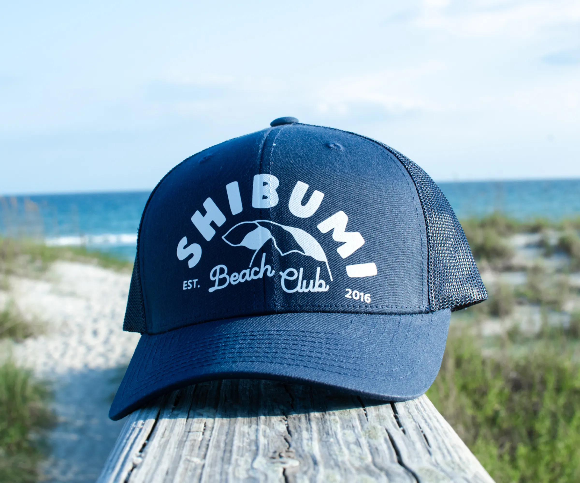 Shibumi Trucker Hat