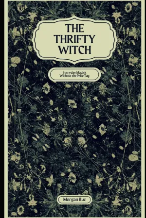 The Thrifty Witch: Everyday Magick Without the Price Tag Paperback  May 20, 2025