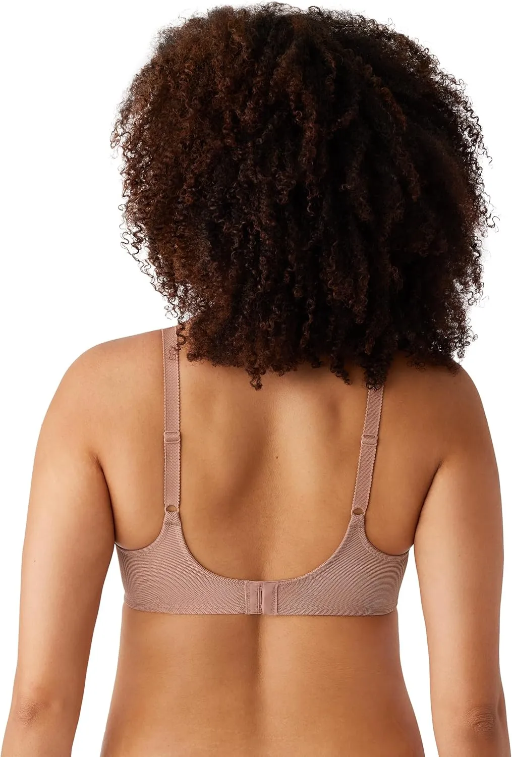 Wacoal Women's Visual Effects Minimizer Bra, Slate