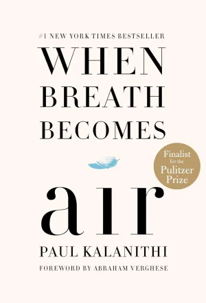 When Breath Becomes Air Hardcover  Deckle Edge, January 12, 2016